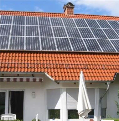 Distributed Residential Photovoltaic Systems